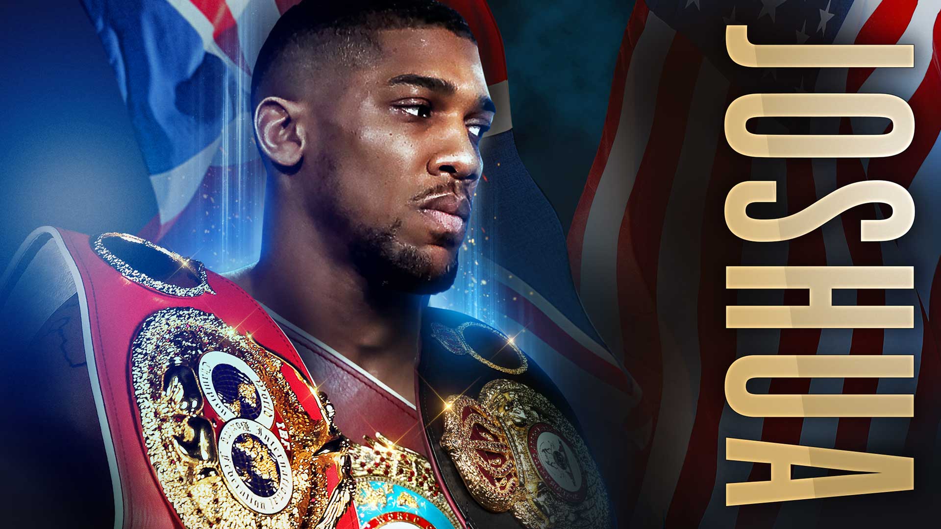 Image of Anthony Joshua and Ruiz